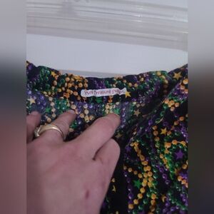 Mardi Gras pants